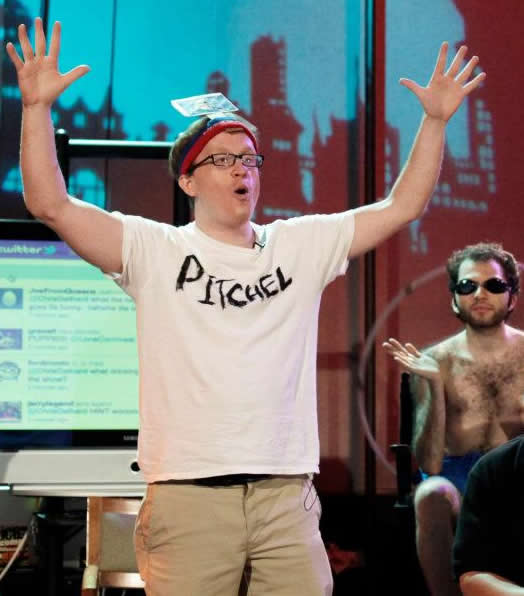 Chris Gethard